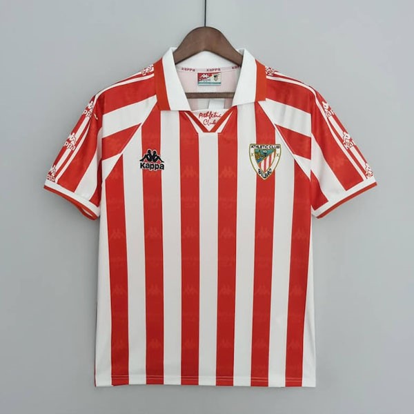 Tailandia Camiseta Athletic Bilbao 1st 1995 1997